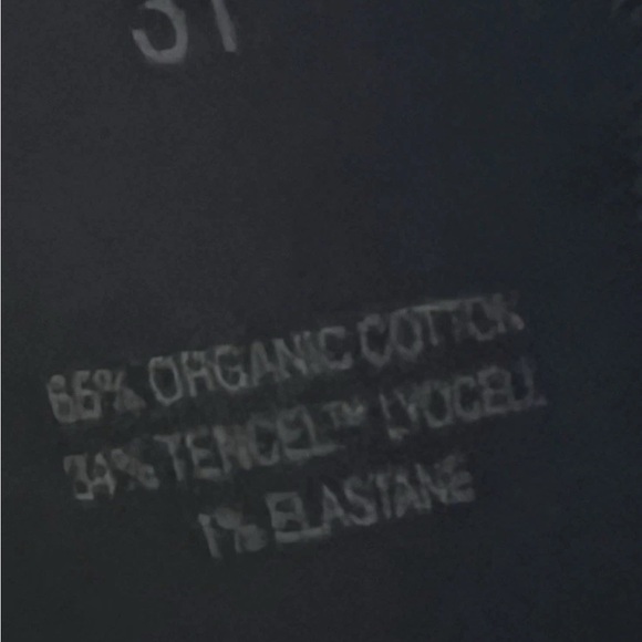 Johnny Was Marseille Baby Dark Blue Boot Jeans Size 31 New With Tags $198 - Picture 11 of 11